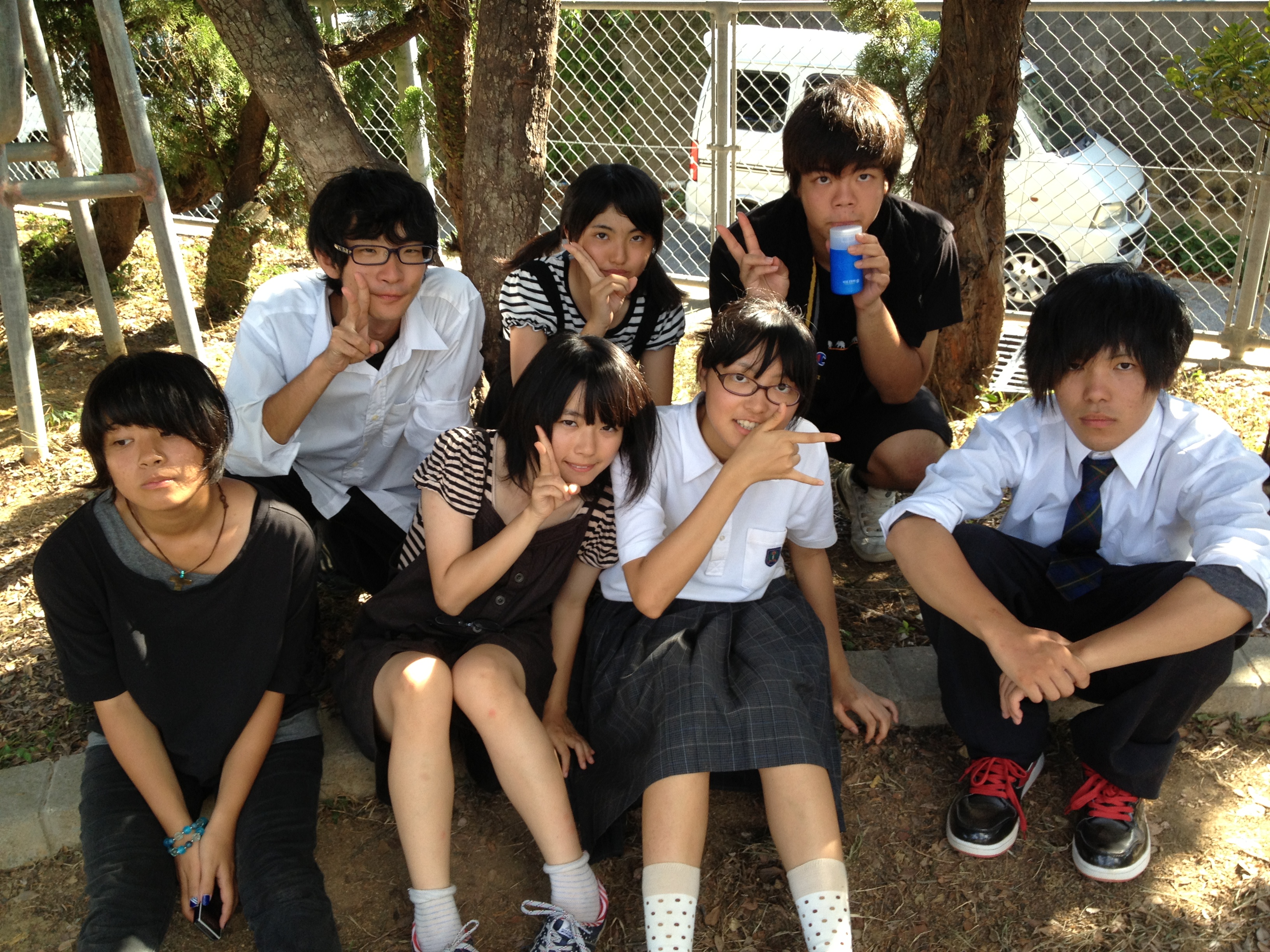 そそる　集合写真 関西学院大学 現代民俗学 島村恭則研究室 - はてなブログ